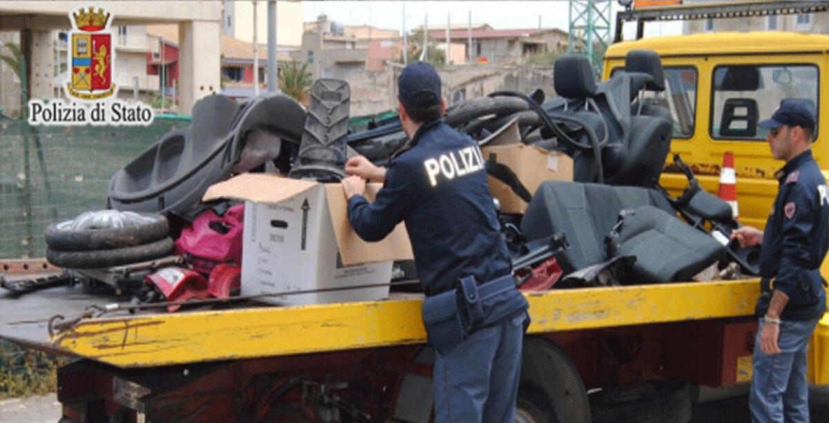 L'inchiesta "Fast&furious", ordinanza annullata a Russello: Romano va ai domiciliari - 