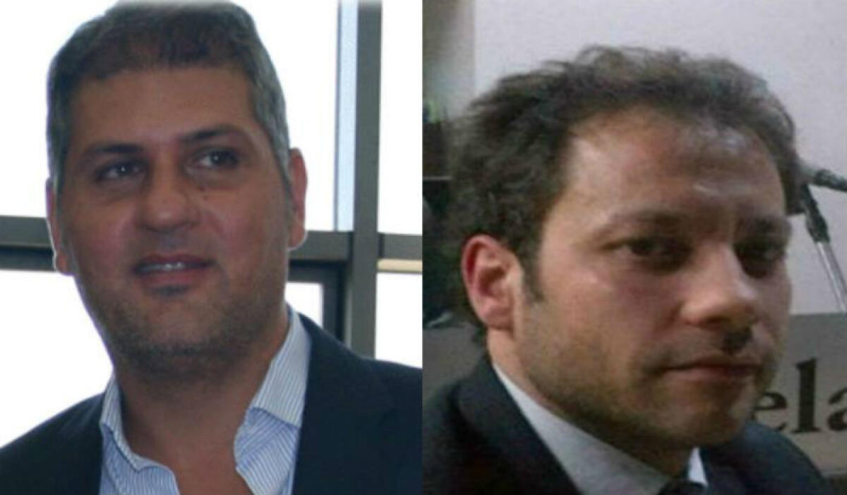 Gli ex dem alla "guerra", dal contro-congresso a Messinese: rottura Ventura-Licata - 