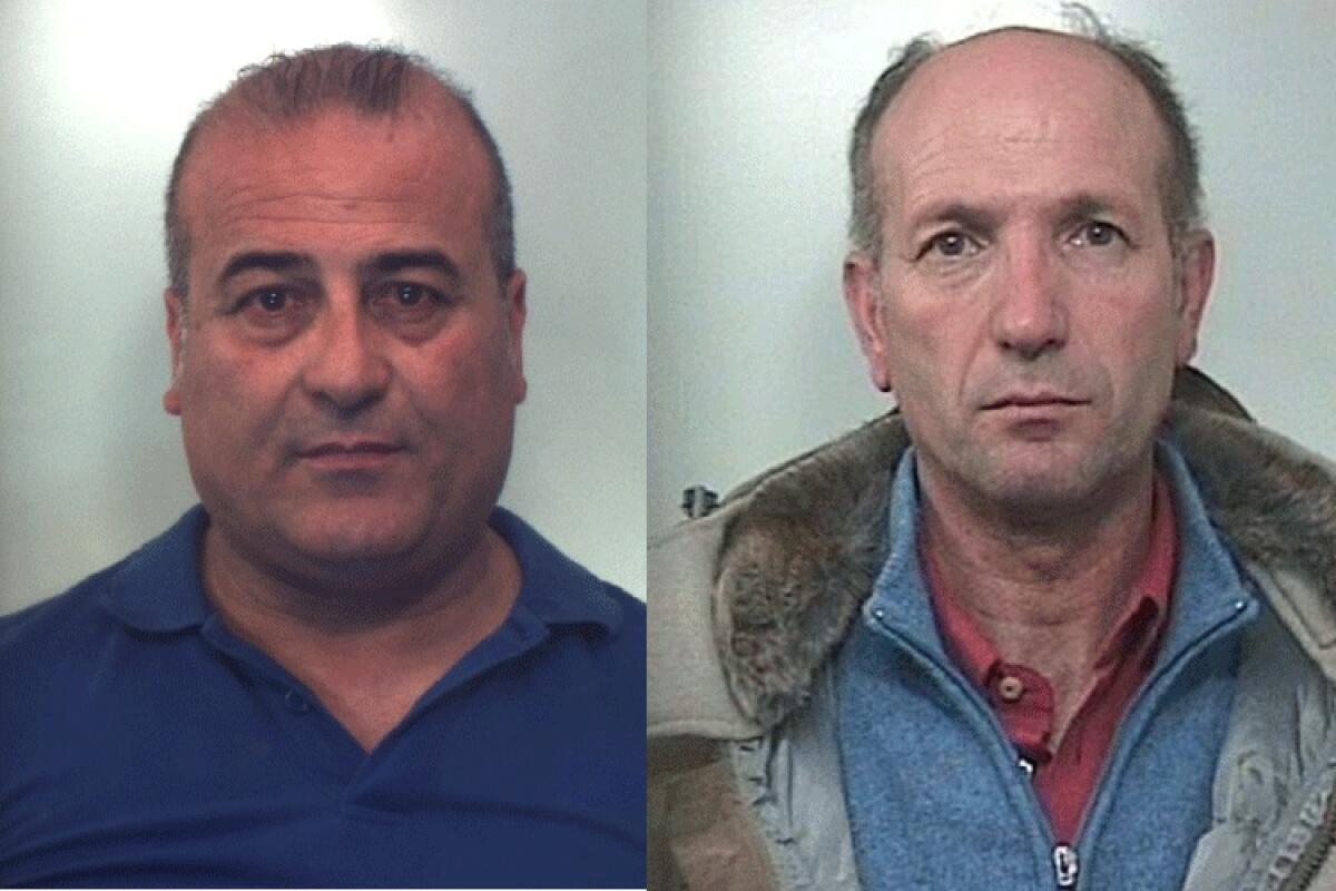 Traffico internazionale di reperti, si costituiscono Di Simone e Chiantia - Simone Di Simone ed Angelo Chiantia