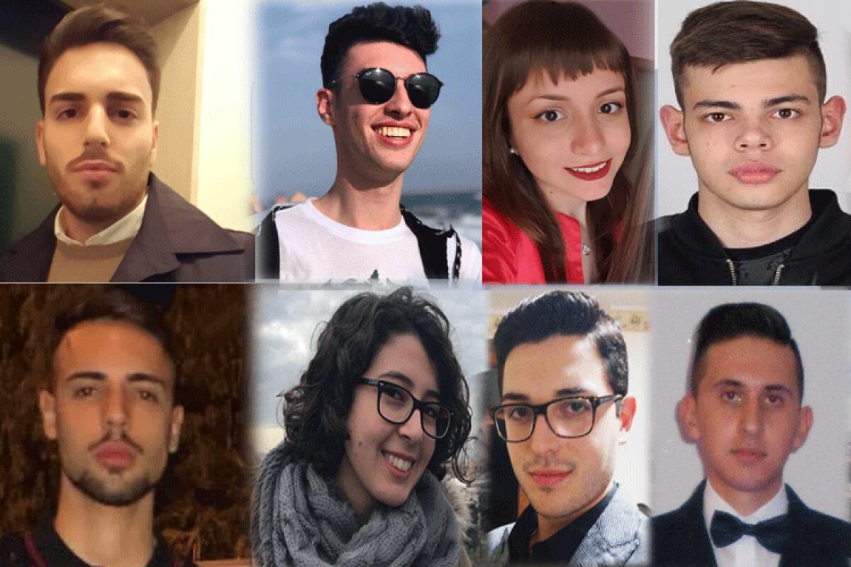 Cento e lode, ecco i bravissimi del liceo Scientifico Vittorini e liceo Classico - 