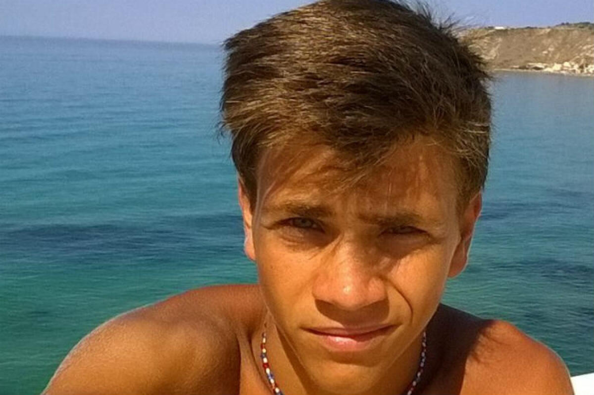 L'incidente stradale e la morte di Emanuele Riela, c'è un indagato: disposta la perizia - Il diciannovenne Emanuele Riela morto dopo il grave incidente stradale