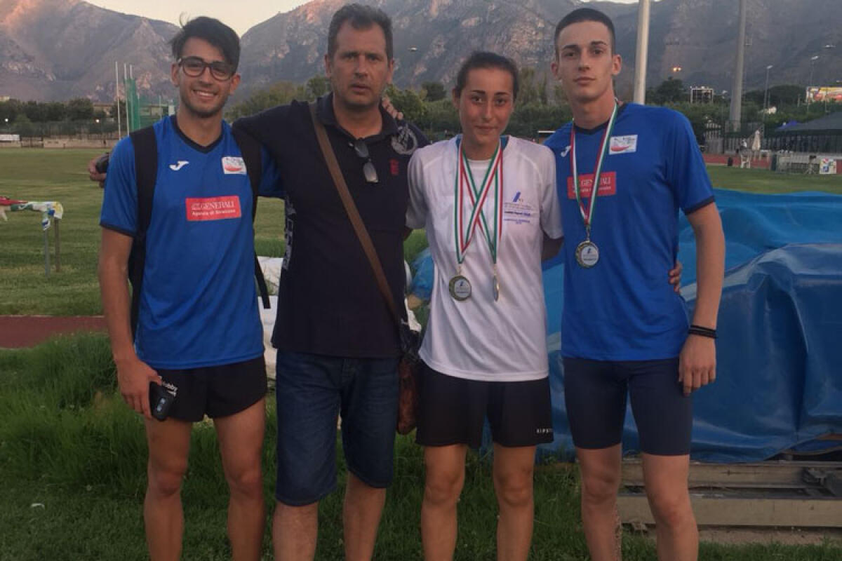 Clara Tasca campionessa regionale nei 1500 metri, grande attesa per Licata -