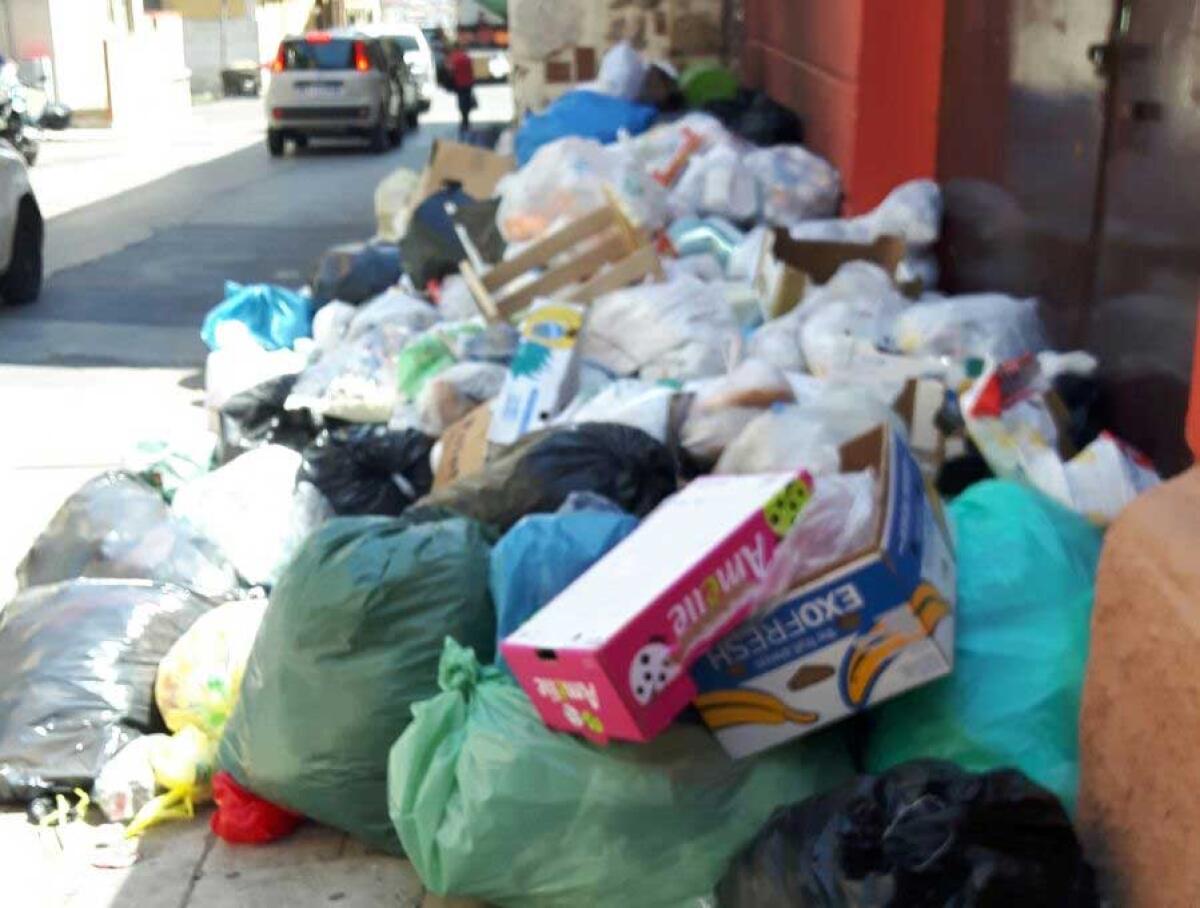 I rifiuti in strada sono un "danno all'immagine", controlli flop e soldi che mancano: parte la commissione -