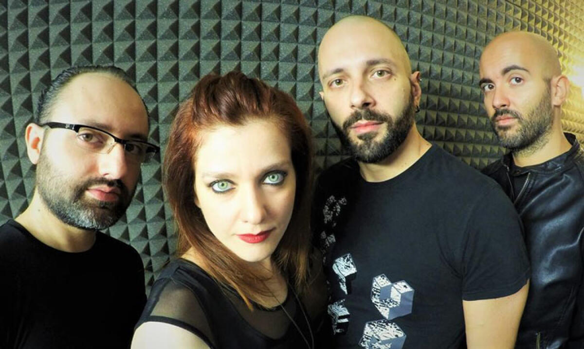 La band "Rock the '90s" alla rassegna Art Event018 - 