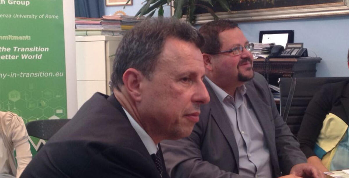 Eni, il responsabile del rilancio economico gelese nominato presidente di Assomineraria - Luigi Ciarrocchi