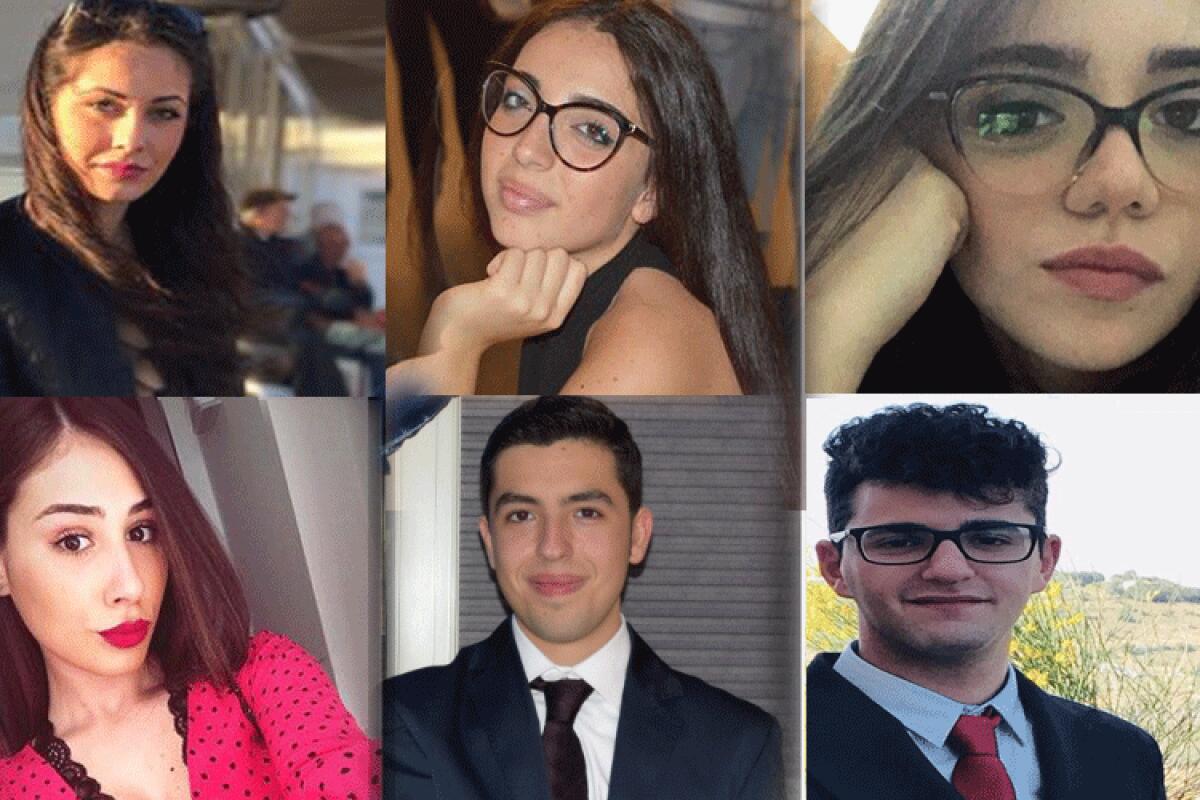 Centisti da record al liceo Classico, tanti bravissimi anche al Vittorini - 