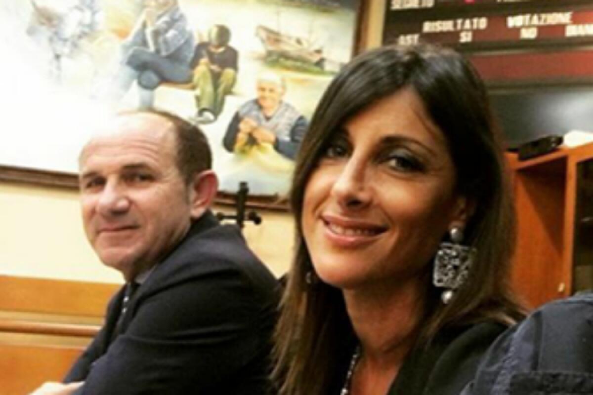 I no della Corte dei Conti, Siragusa contro le accuse di Cirignotta: Morselli, "pensano solo alle elezioni" - I dem Guido Siragusa e Romina Morselli