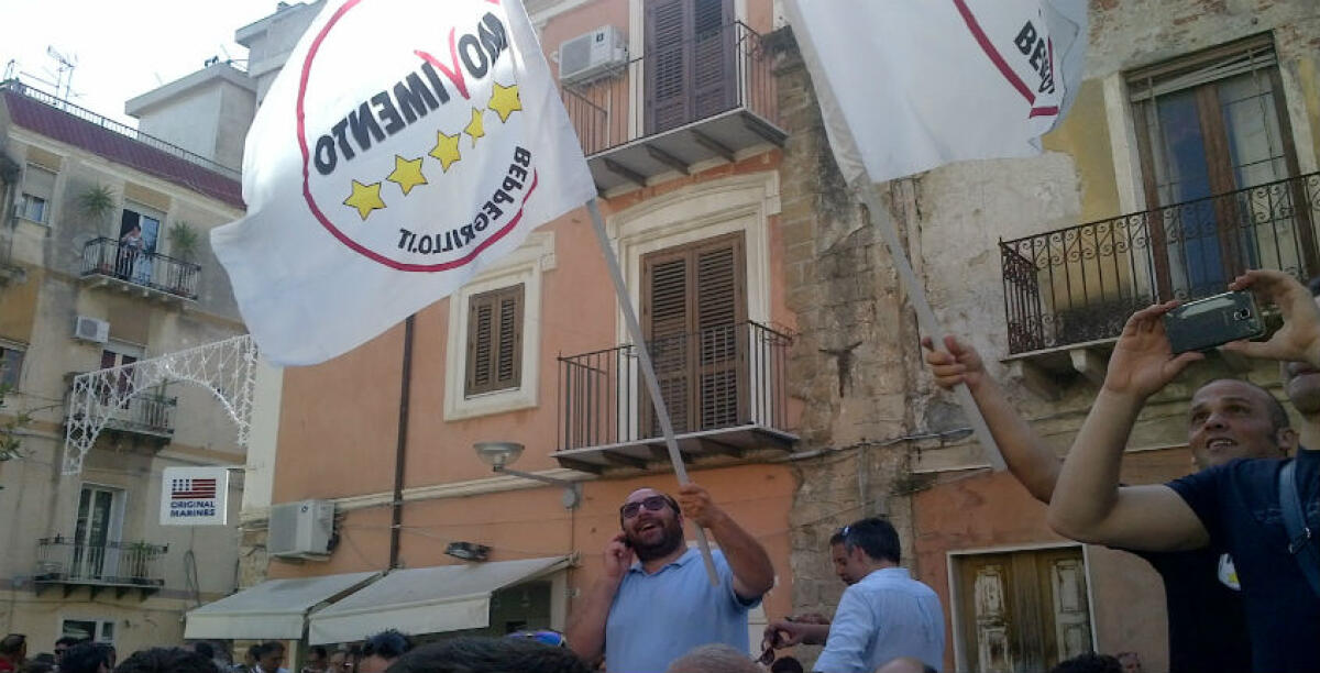 In città niente patto grillini-Lega, Farruggia: "Alle prossime amministrative M5S correrà da solo" -