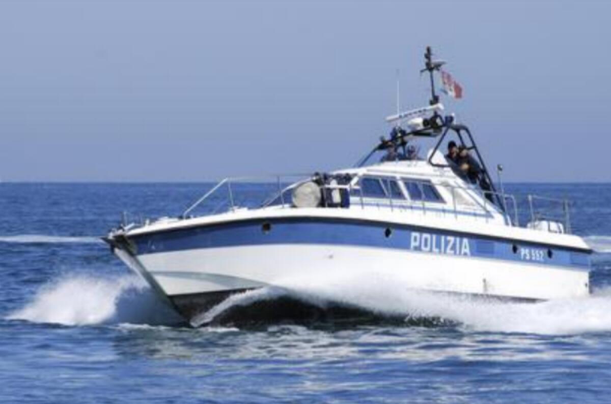 La squadra nautica "tagliata", è emergenza in mare: Sap, "no alla chiusura" -