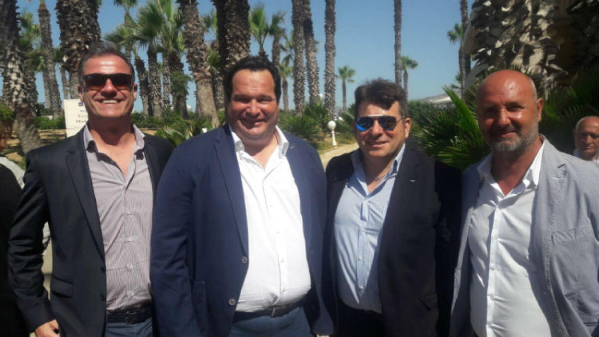 I ritardi sull'accordo di programma e l'area di crisi, un dossier dell'Ugl al sottosegretario - La delegazione ha incontrato il sottosegretario