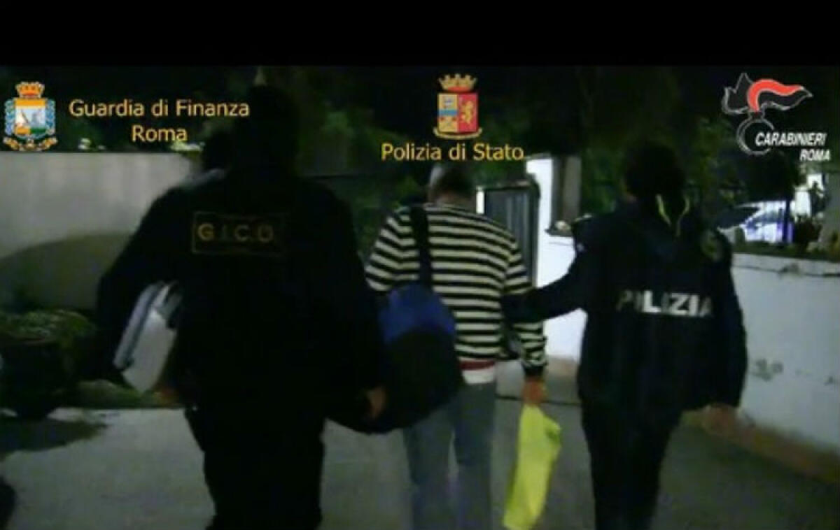 Mafia e affari nell'inchiesta "Extra Fines", il boss Salvatore Rinzivillo sceglie l'abbreviato - 