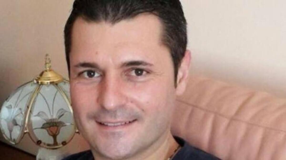 Con la moto contro un guard-rail, muore in Lombardia Giovanni Iapichello - Giovanni Iapichello, il centauro deceduto