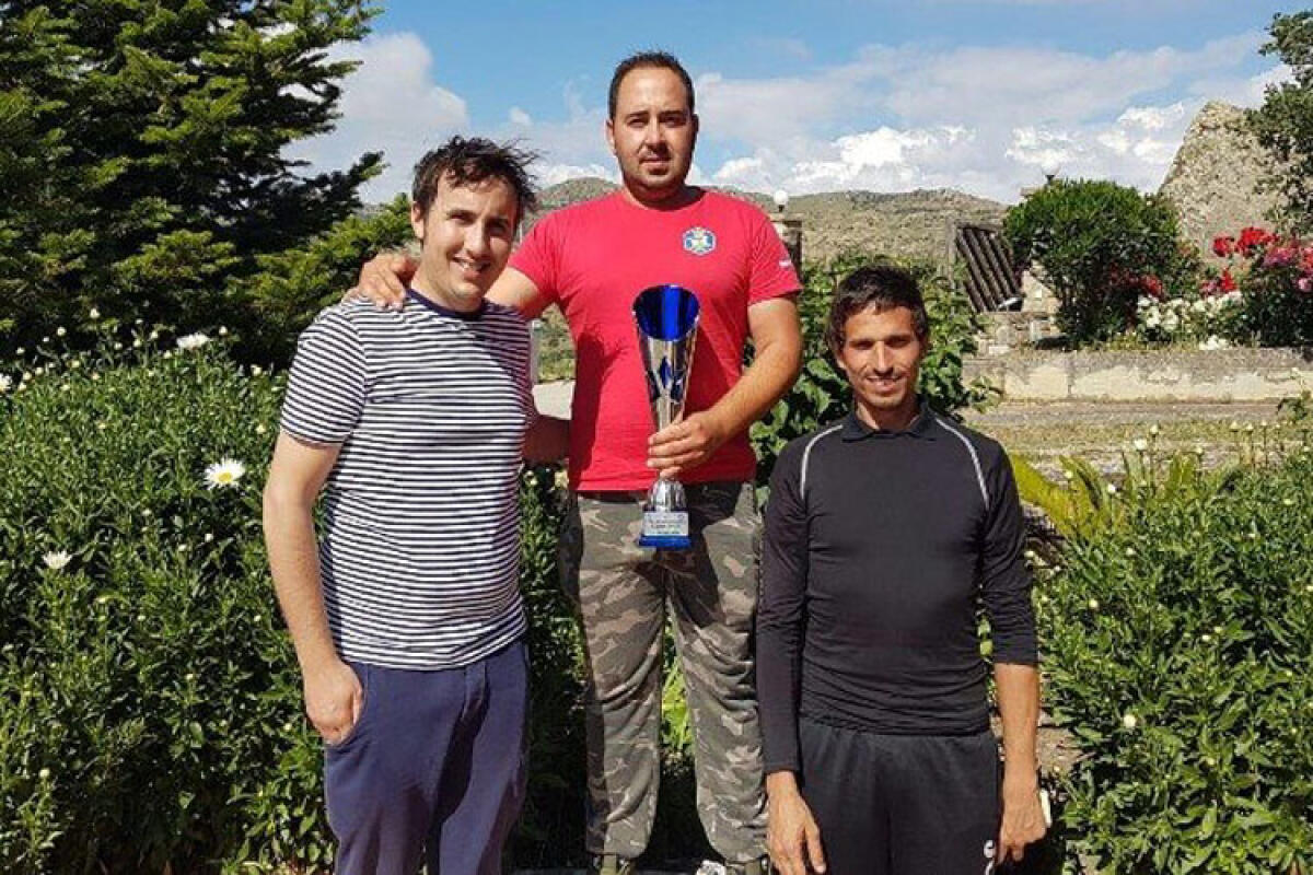 Tiro al volo, Maganuco campione regionale skeet con una giornata d'anticipo - 