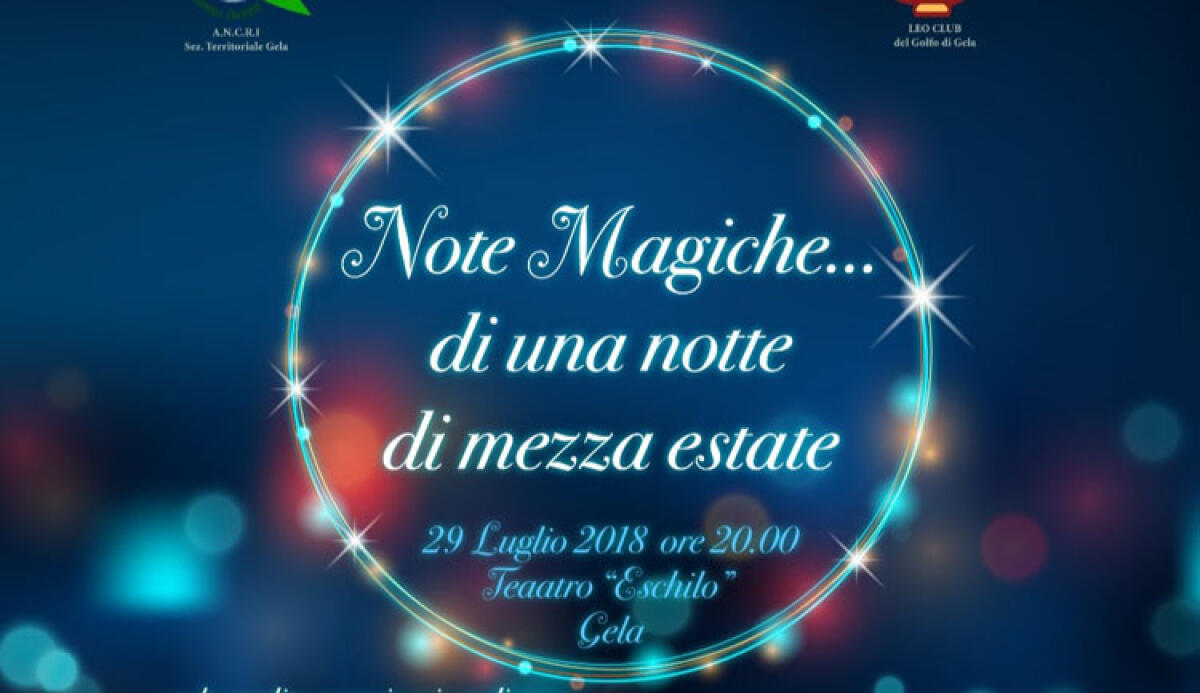 Da Ferro a Paci, i migliori artisti gelesi insieme per un evento benefico - 