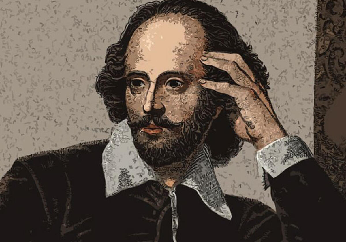 Aperibook con Cinzia Pagliara e "William Shakespeare, la tua volontà" - 