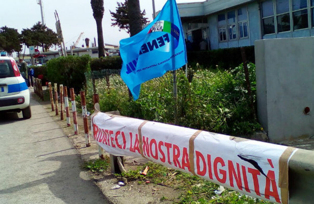 Verso i licenziamenti alla Turco, vertice a Caltanissetta: c'è chi ha presentato le dimissioni - 