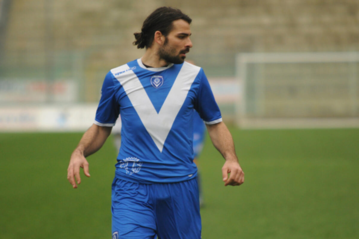 Gela scatenato sul mercato: anche Sicignano! Undici acquisti in due giorni - Pietro Sicignano,  colpo in difesa del Gela