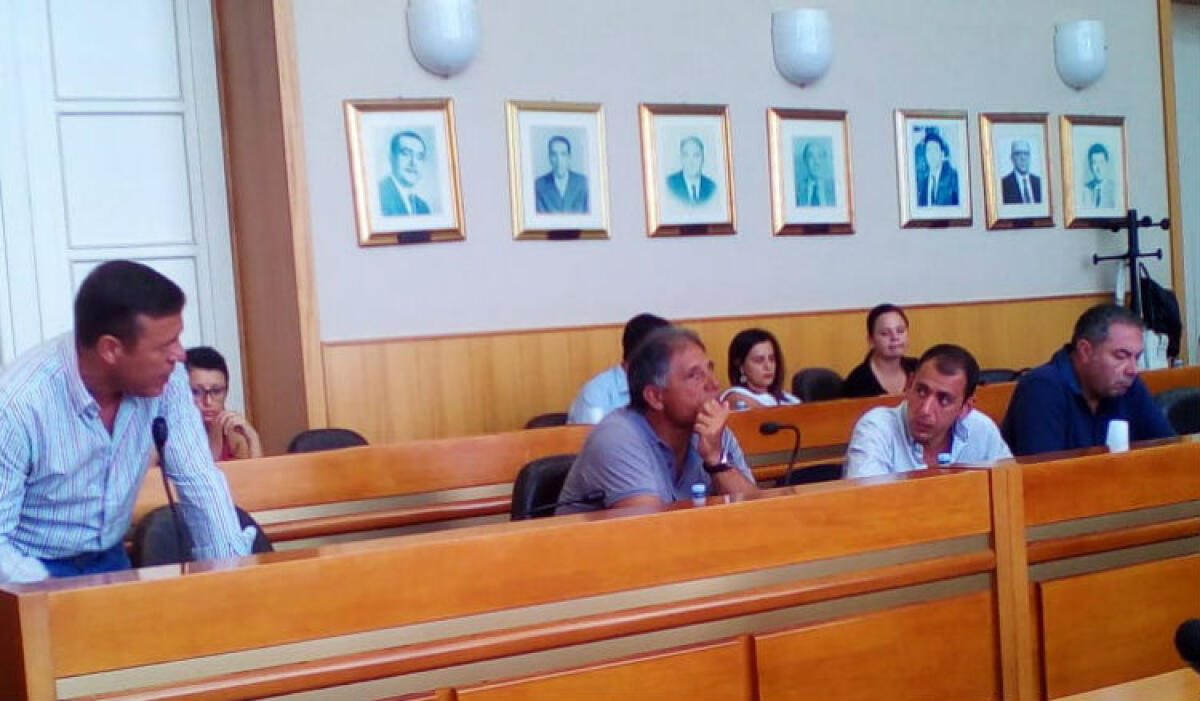 La mozione di sfiducia in aula il 7 settembre, il presidente Ascia conferma la convocazione - 