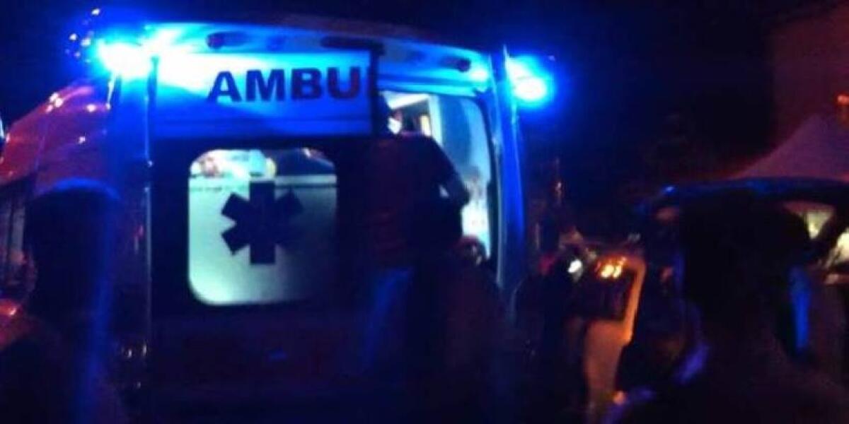 Causano incidenti stradali e non si fermano, due feriti trasportati in ospedale -