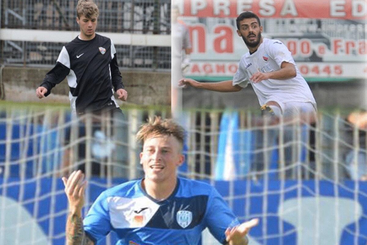 E' un Gela da urlo, torna Bonanno e firmano altri due centrocampisti - 