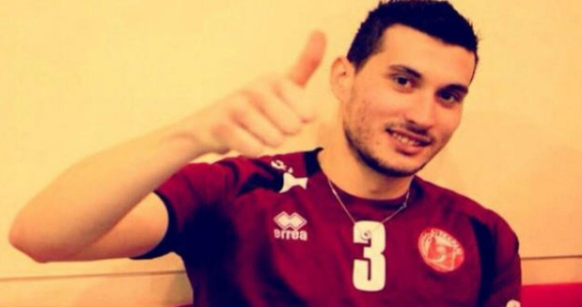 Blanco lascia l'Ecoplast Volley per tornare in serie B nazionale - Giovanni Blanco ex allenatore e giocatore Ecoplast Volley Gela 