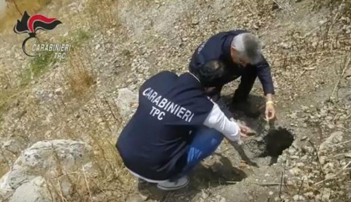 L'inchiesta "Demetra", per i reperti archeologici trafugati Di Simone in Cassazione -
