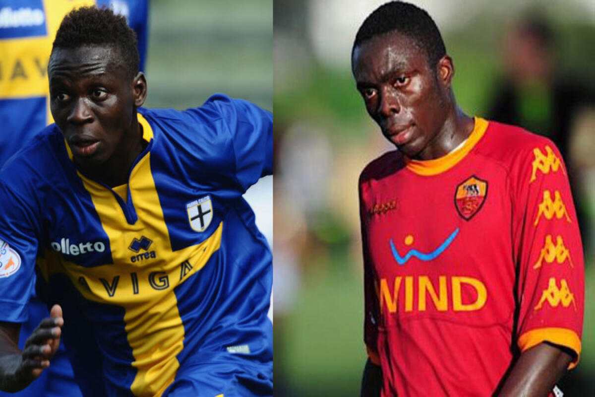 Doppio colpo per il Gela, Sowe e Dieme per un attacco esplosivo, ora un difensore - I nuovi colored del Gela Sowe e Dieme 