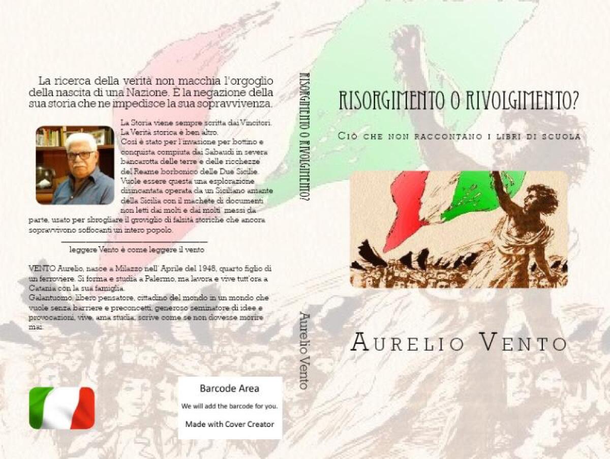 Illustri traditori del meridione, Crispi: l'eroe garibaldino -