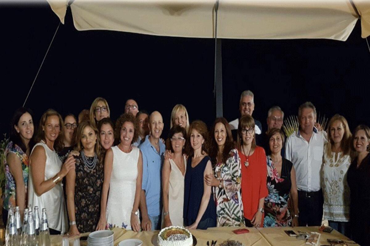 Rivedersi 30 anni dopo il diploma, rimpatriata per l'ex V^ A dello Sturzo - 