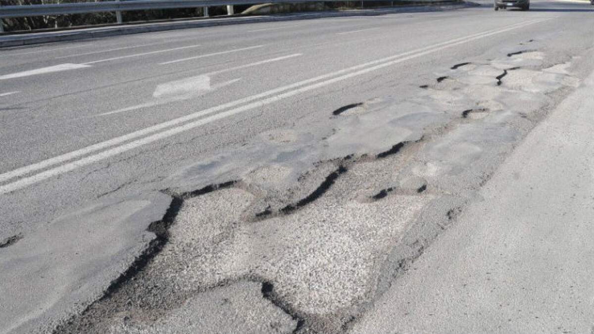 La Gela-Butera e le sue "sorelle", strade colabrodo: Giudice invoca il prefetto - 