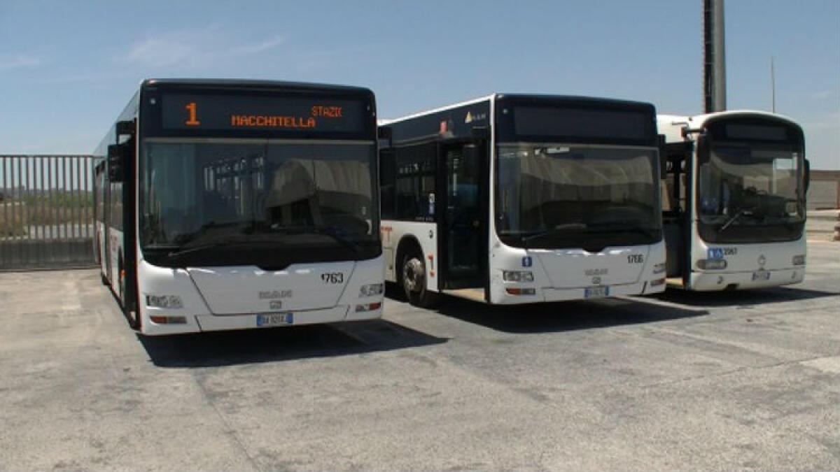 Ancora tagli sul trasporto pubblico in città, la Regione riduce i trasferimenti -