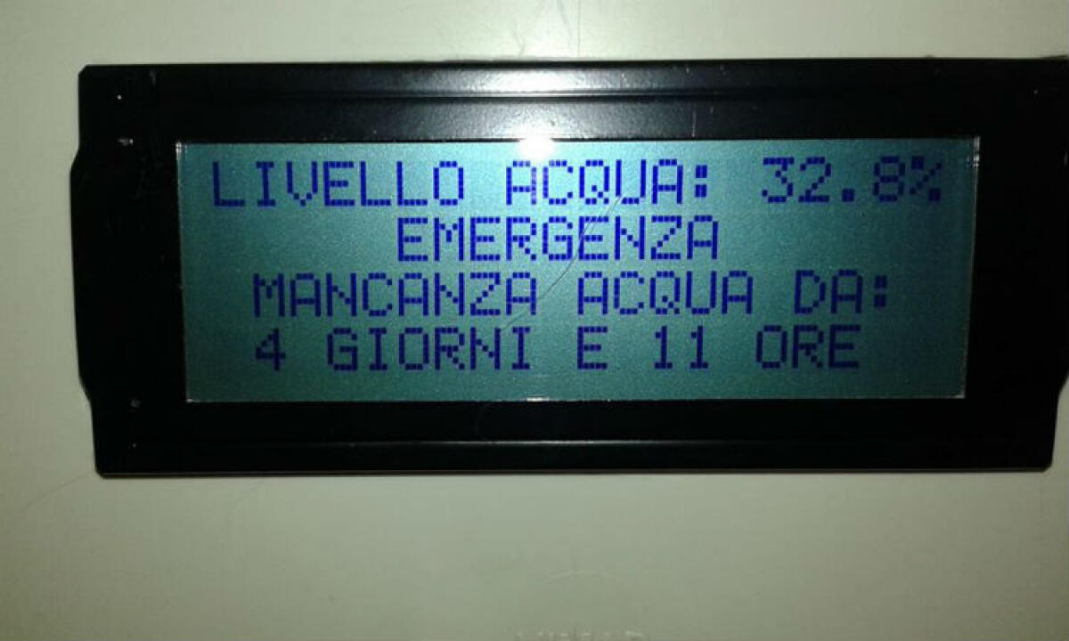 Ancora emergenza idrica, da giorni senza acqua in via Cicerone - 