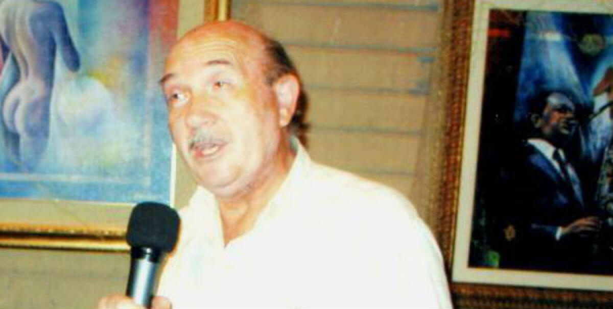 Grave lutto nel giornalismo locale, è morto Nello Lombardo - 