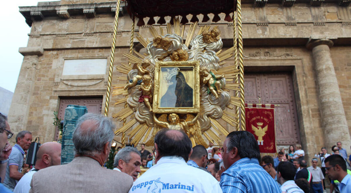 Gela si prepara alla festa patronale in onore di Maria Santissima d'Alemanna -