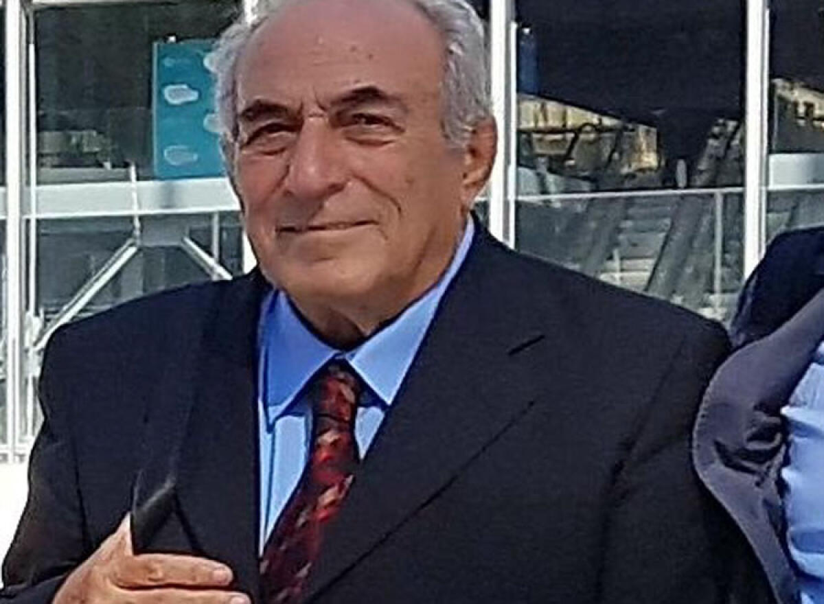 Una improvvisa malattia stronca il presidente dei Commercialisti Giudice - Il presidente dei dottori commercialisti Giuseppe Giudice