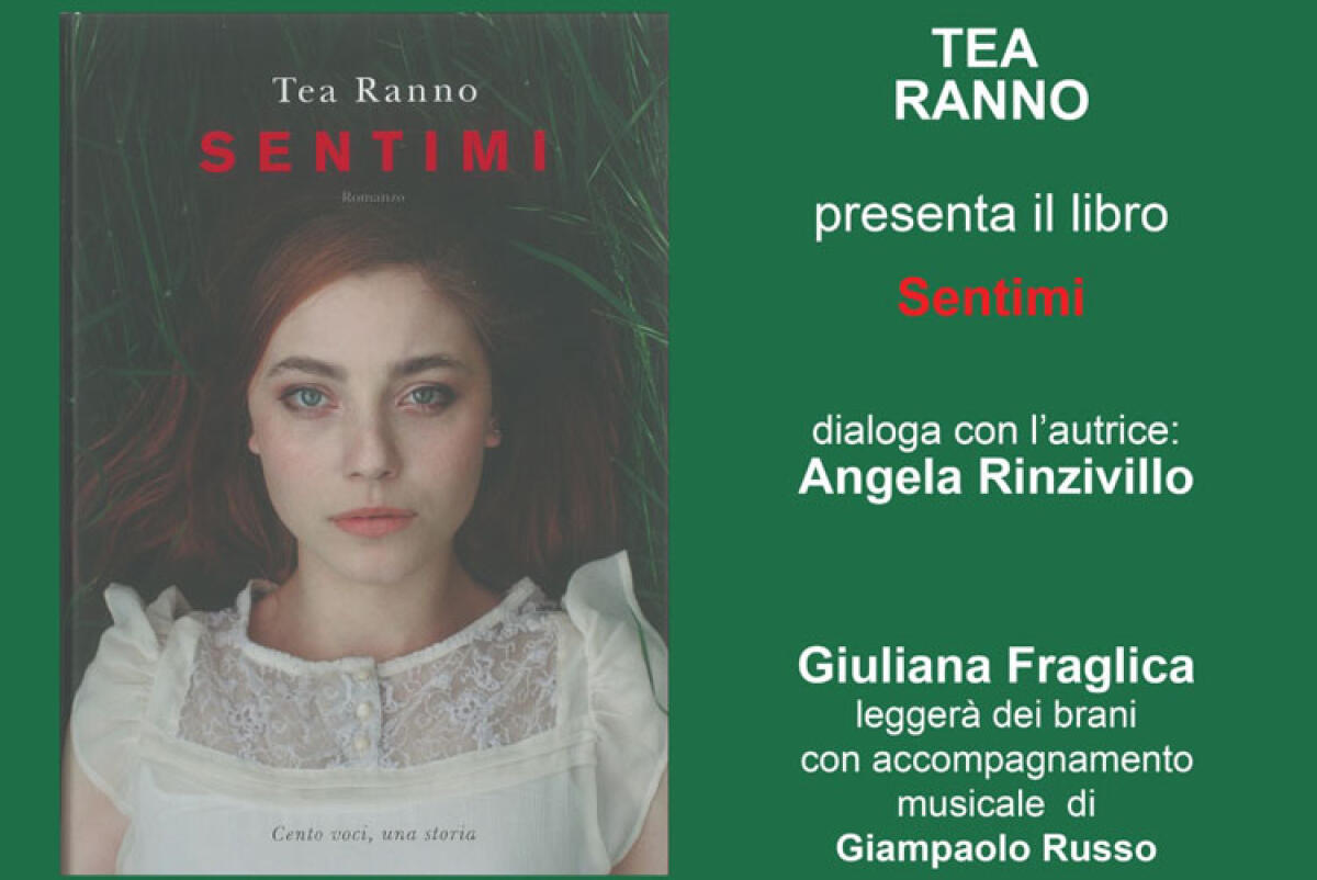 Storie di donne e orrori in "Sentimi" di Tea Ranno - 