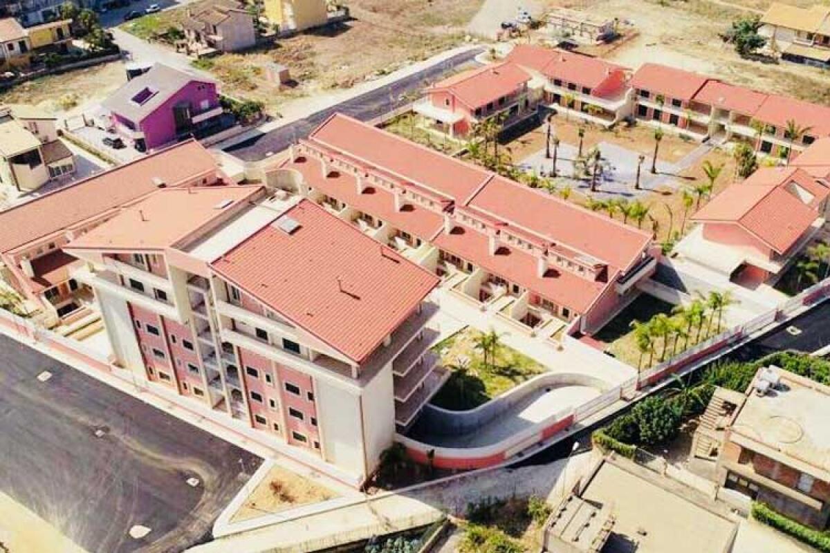Residence Albanova tra domotica ed energia pulita, quando la casa diventa investimento - Una panoramica del residence Albanova
