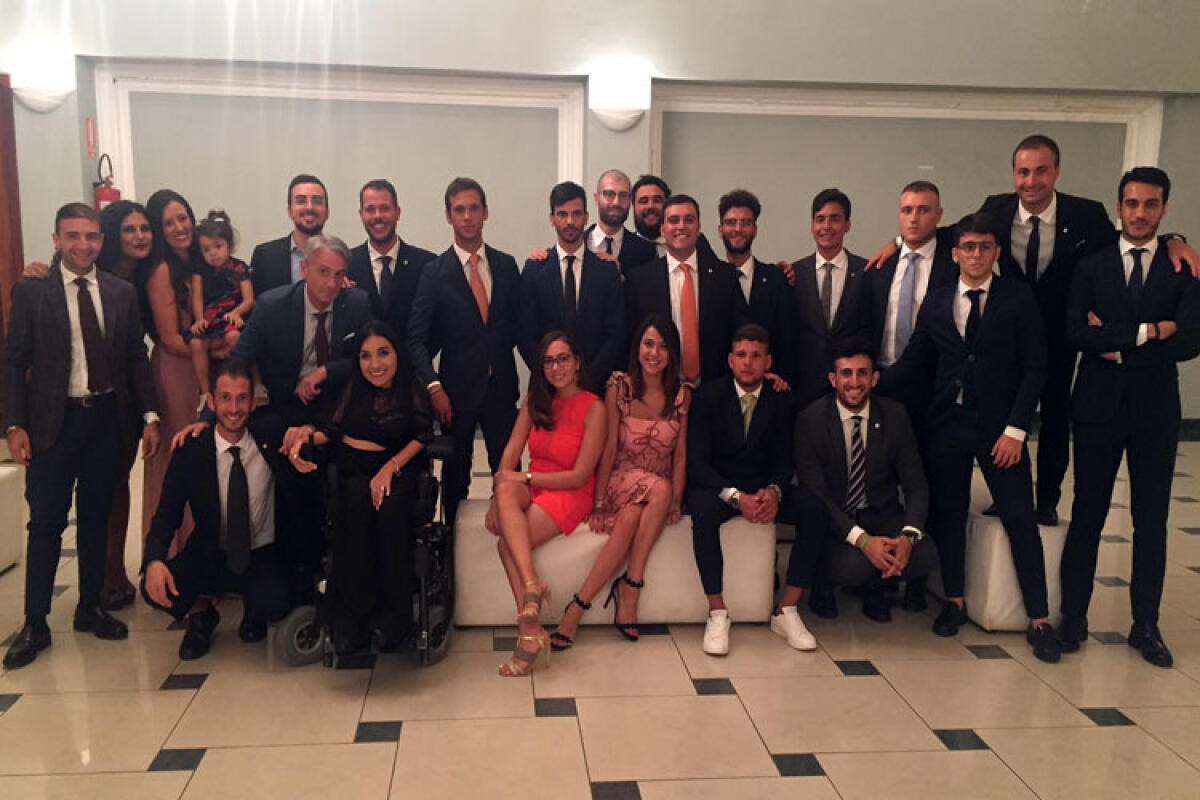Passaggio della campana al Leo Club del Golfo, Incardona è il nuovo presidente - 