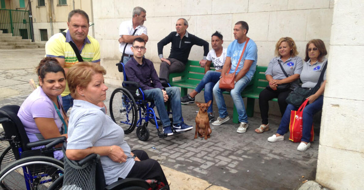 Trasporto disabili, la Consulta: "Bene il Consiglio ma ora trovate i soldi" - 