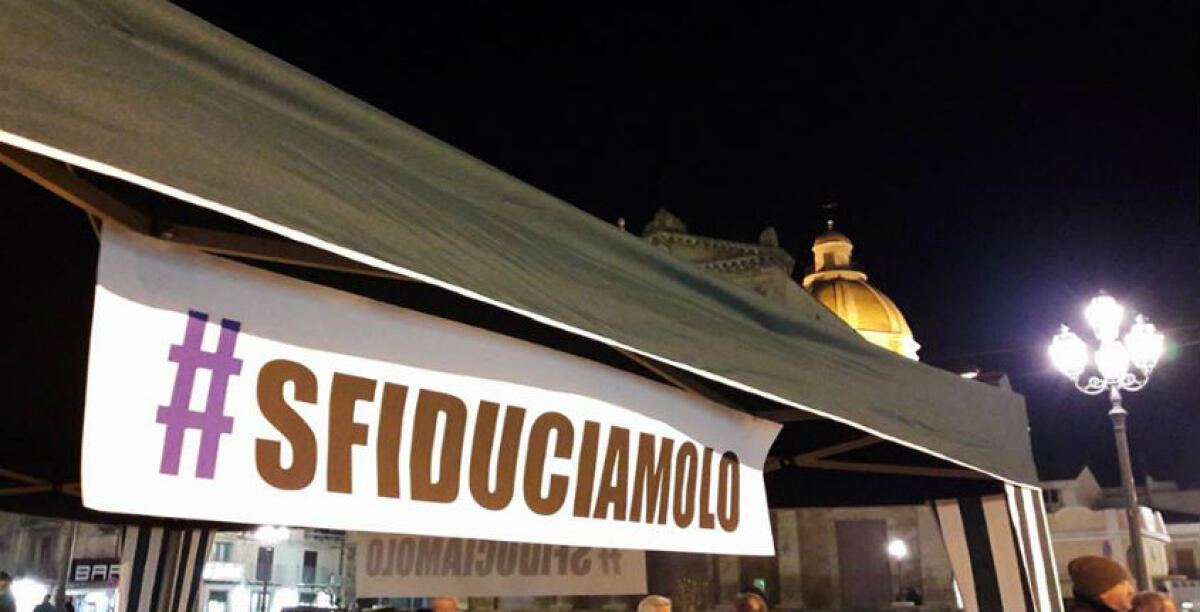 Sfiducia, D'Urbino (telepegaso): "Le forze sane aiutino questa città" - 