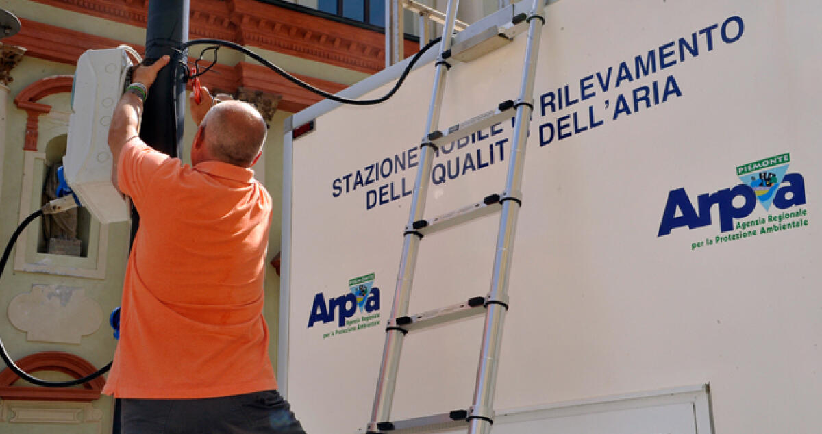 "Ozono oltre le soglie e idrocarburi", i dati di Arpa sull'aria in città: "Superamenti significativi" -