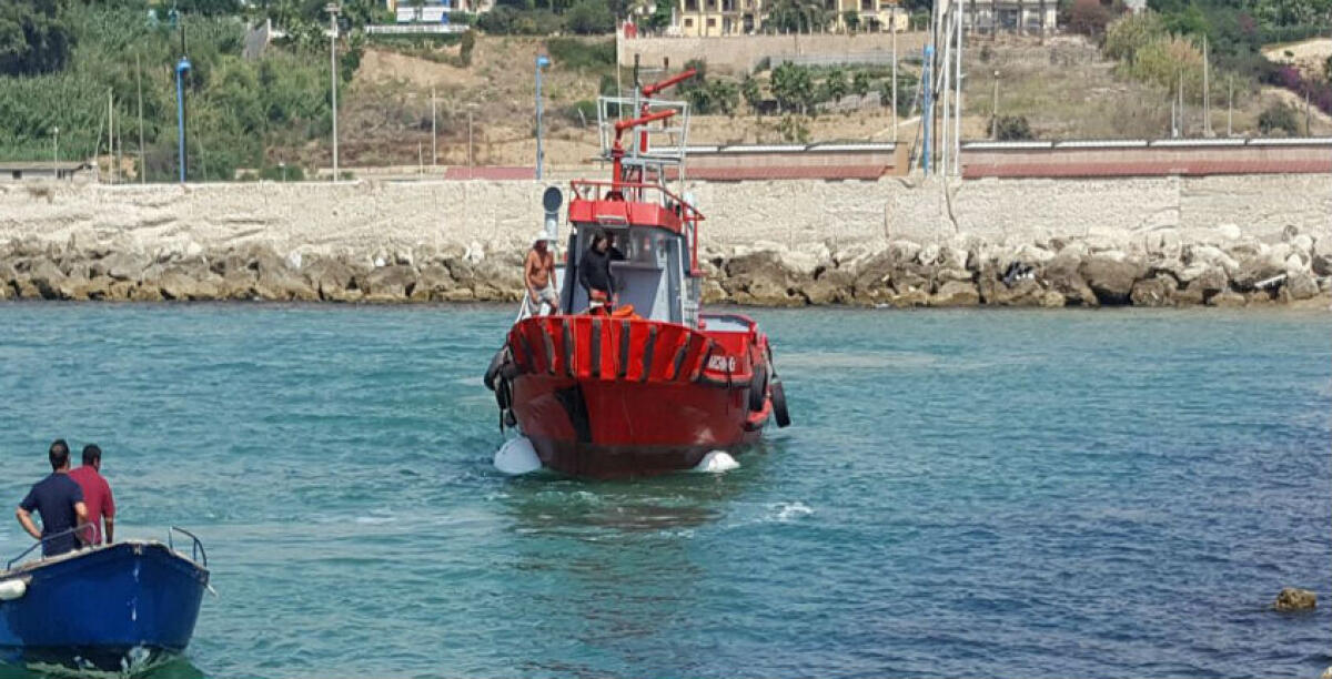 "Servono interventi urgenti per il porto", il comandante Carbonara scrive alla Regione - 