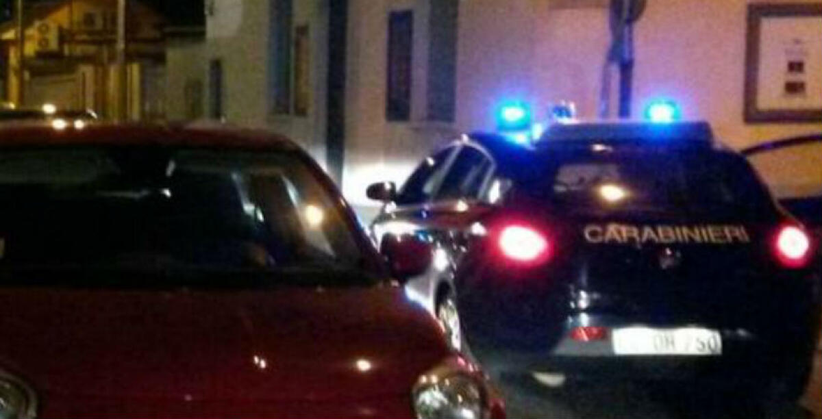 Violenza in un'abitazione a Carrubbazza, il figlio si è scagliato anche contro la madre - 
