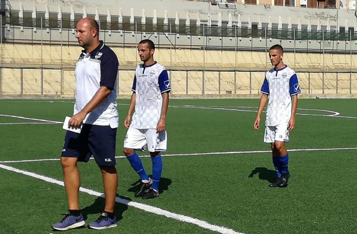Gela, anche Zuniga nel gruppo con Mileto, Fausciana alla Juniores - 