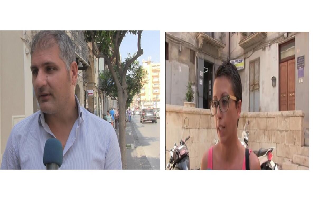 Messinese ricorre al Tar, Ventura e Farruggia: “Ricorso ridicolo” - Nella foto a sinistra Giuseppe Ventura (Sicilia Futura) e a destra Virginia Farruggia (Movimento Cinque Stelle)