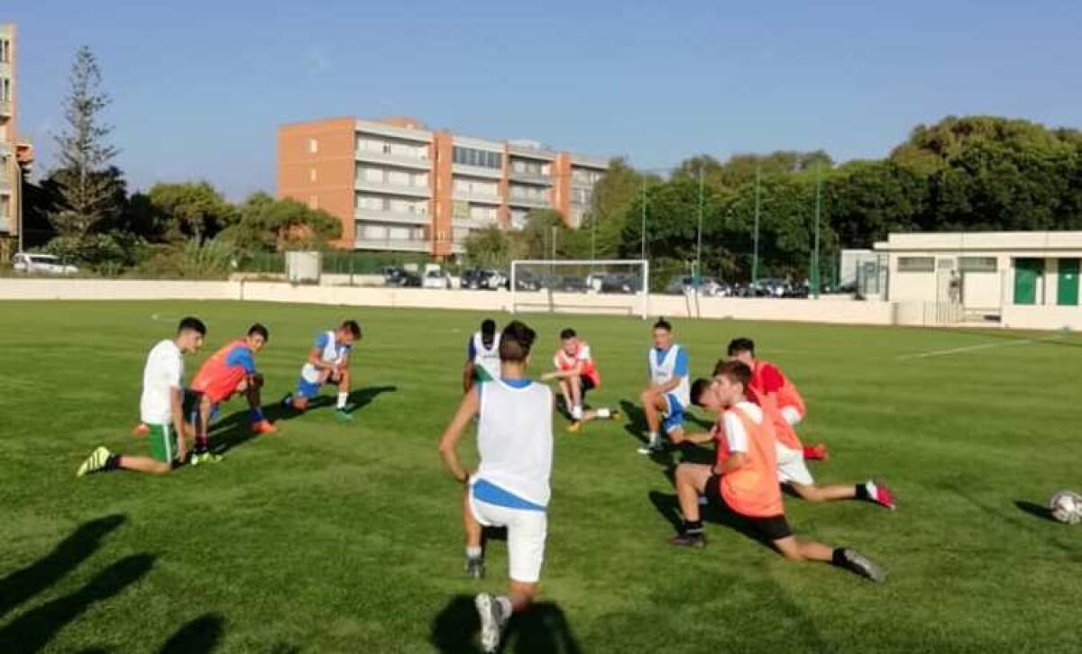Gela Football Club iscritto in Terza Categoria, Catania: spazio ai giovani - Primi allenamenti per il Gela Football Club