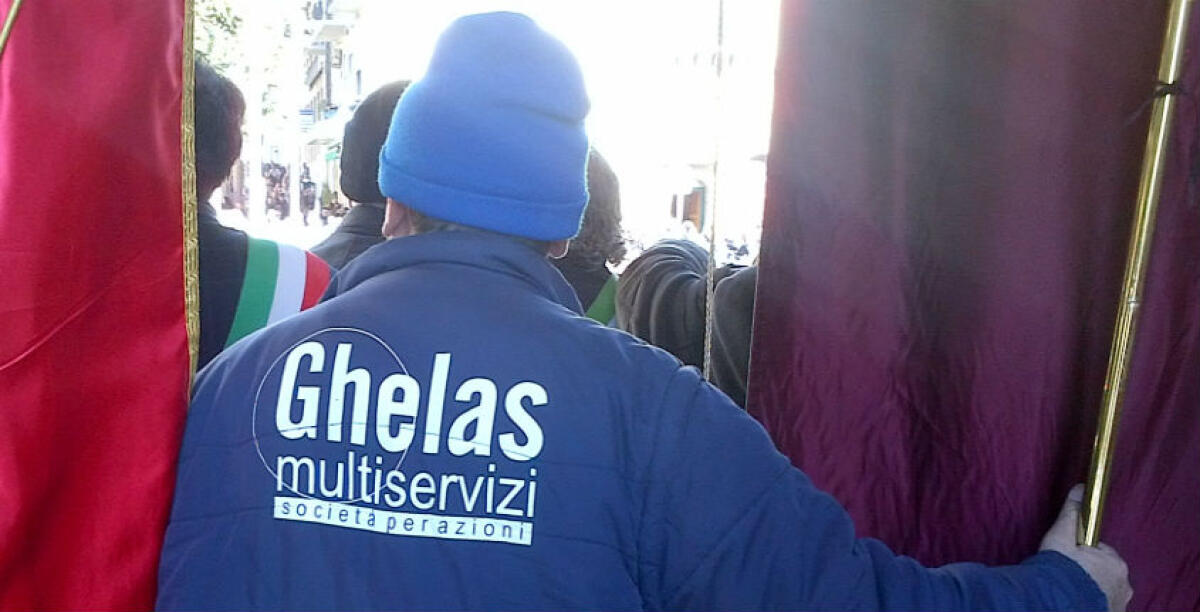 Arriva la proroga dei servizi alla Ghelas, c'è il provvedimento di Arena -