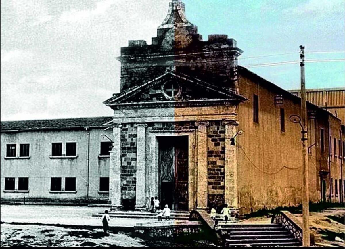 Riapertura del santuario della Patrona, il comitato compie un anno e rilancia la proposta - 