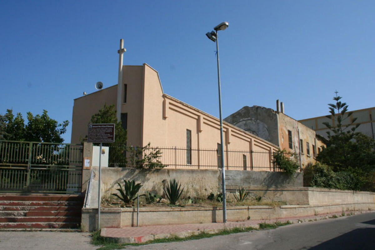 Il Vescovo Gisana annuncia la riapertura del Santuario di Maria d'Alemanna - 