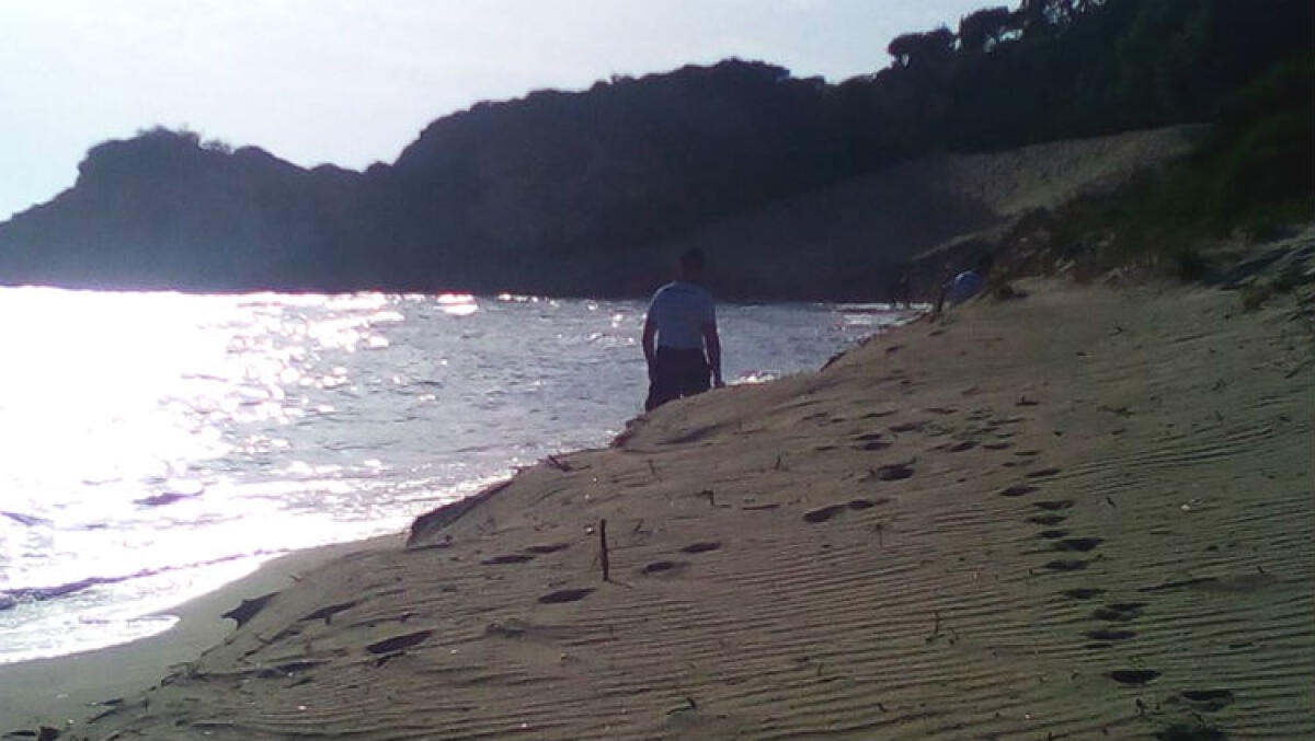 Da Bulala a Manfria, spiagge sparite: Giudice, "violazioni nelle aree protette" - Un tratto della spiaggia di Manfria